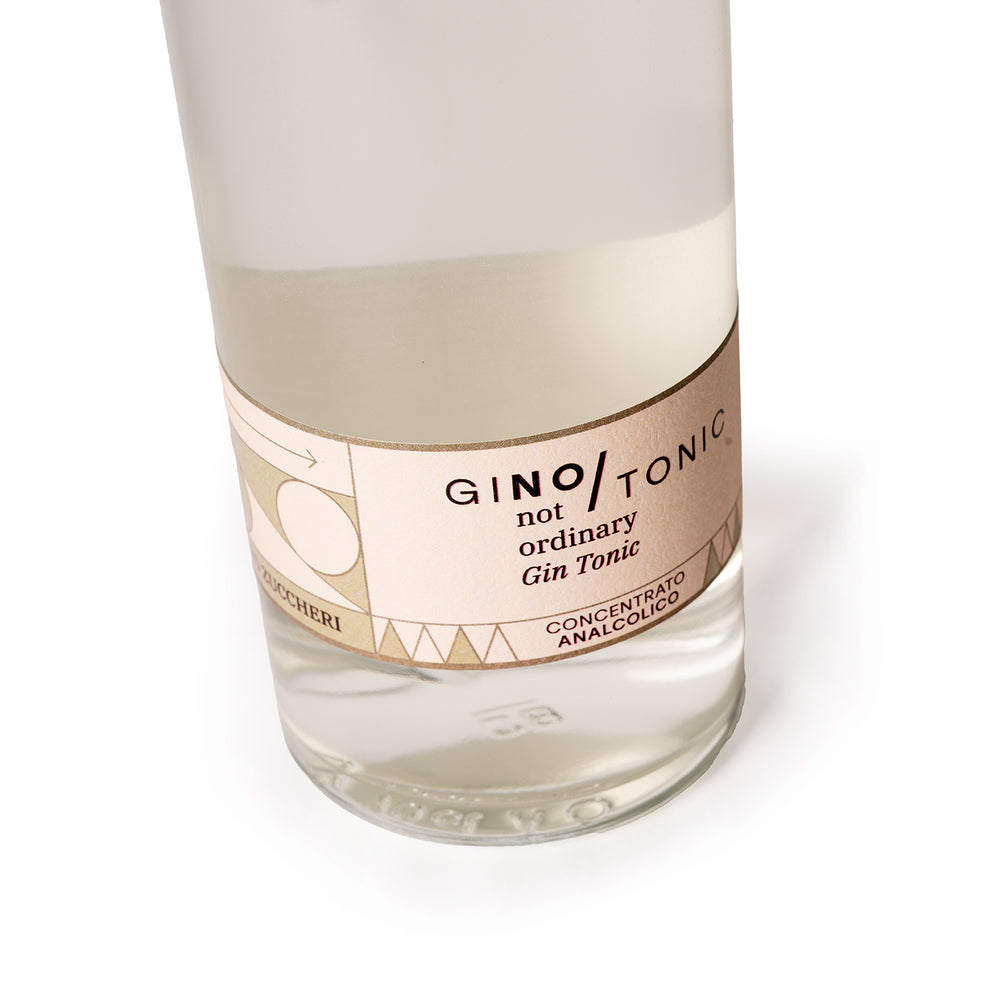 
                  
                    GINO / TONIC
                  
                