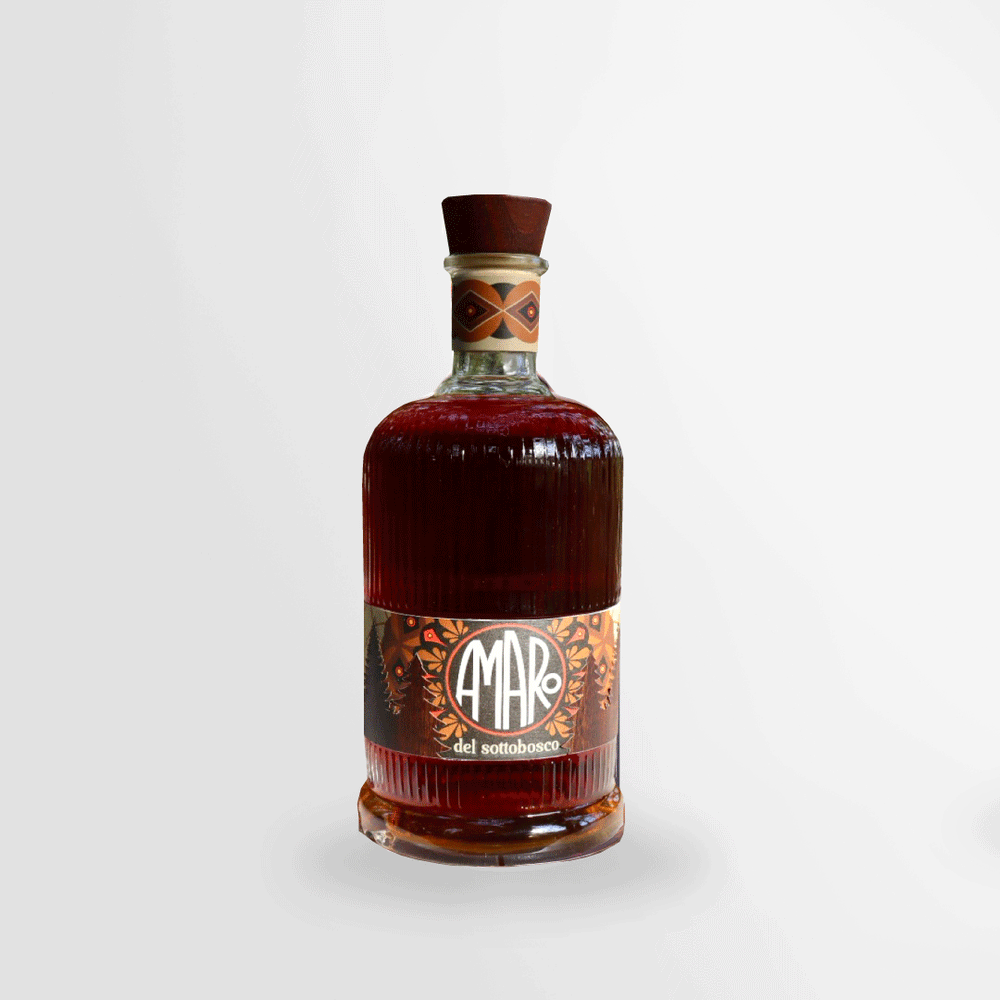 Amaro del sottobosco